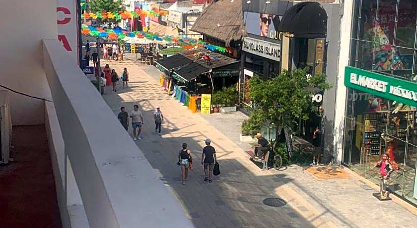 The BLVD Hotel, Playa del Carmen