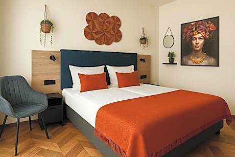 Superior Deluxe Double or Twin Room