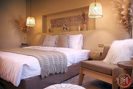 King Room with Garden View