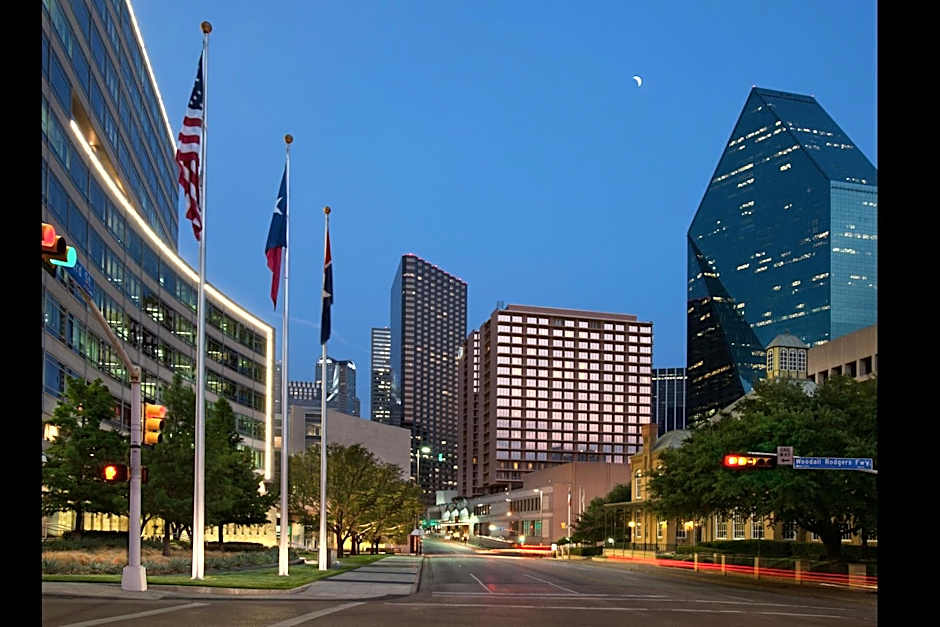 Fairmont Dallas