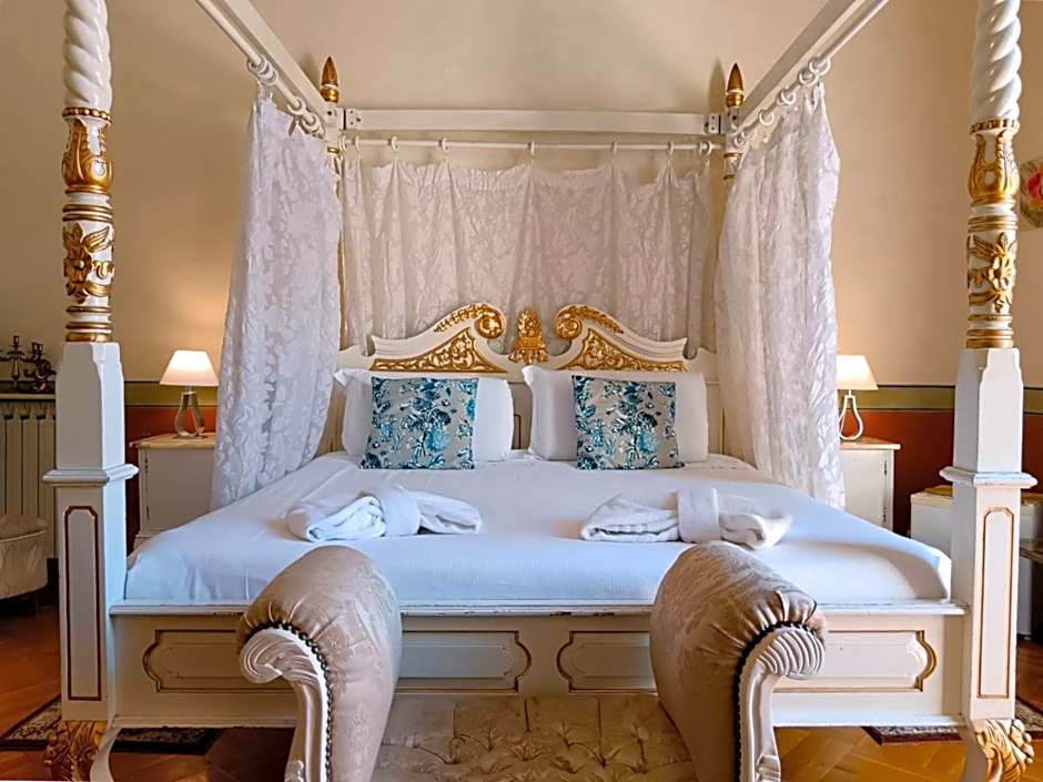 Nerva Accommodation Cavour