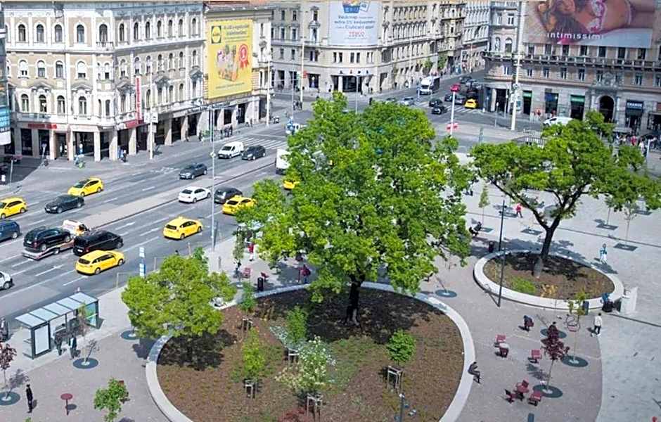A10 Budapest Center Aparthotel