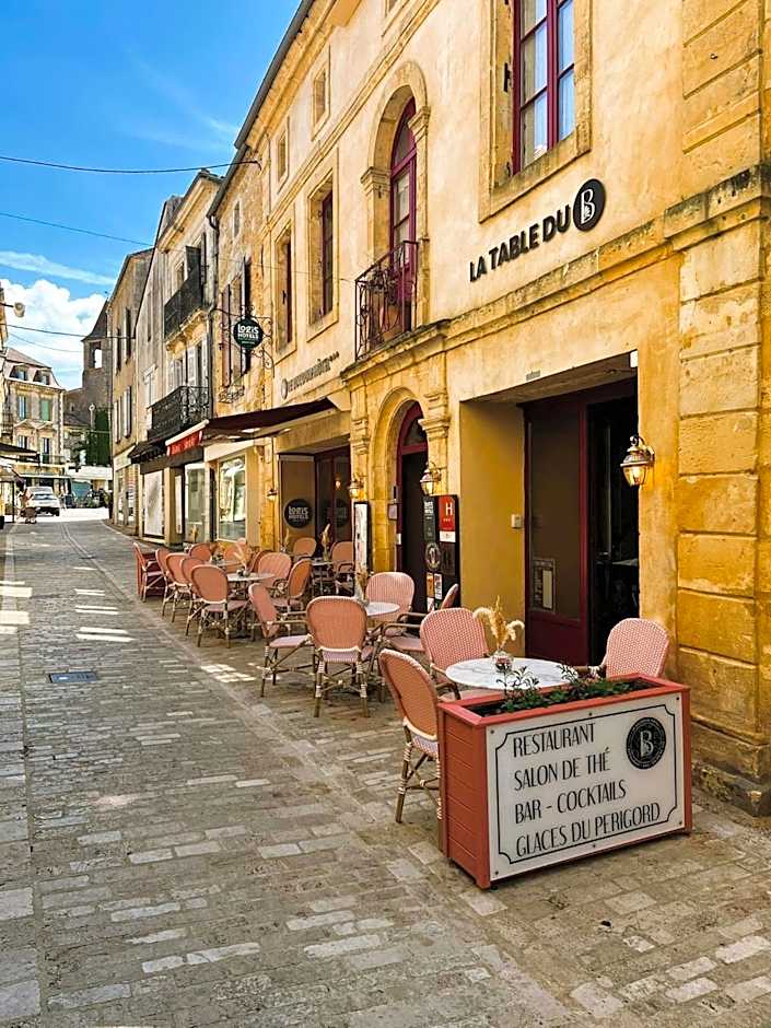Logis Hôtel Le Boudoir