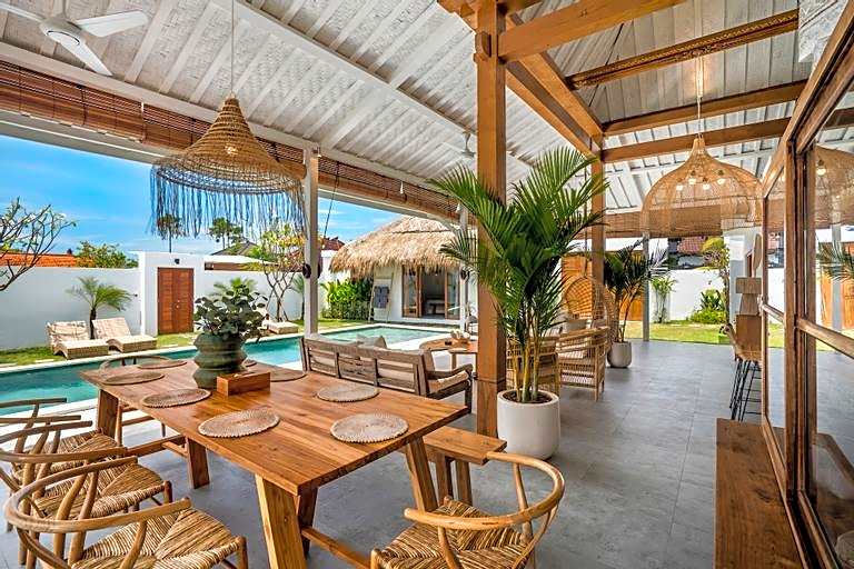 Villa Folie by Alfred in Bali