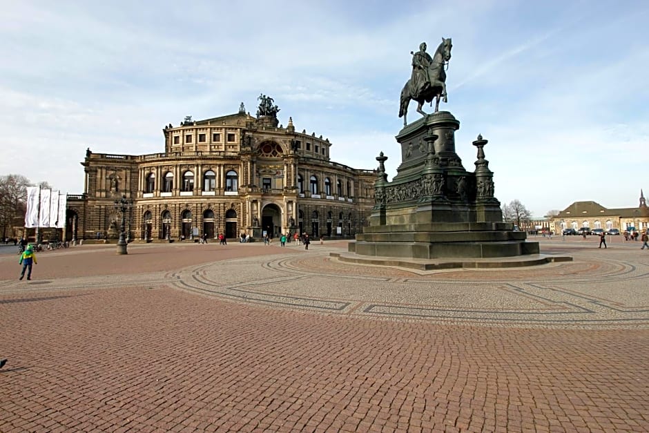 Hotel Indigo Dresden - Wettiner Platz By IHG