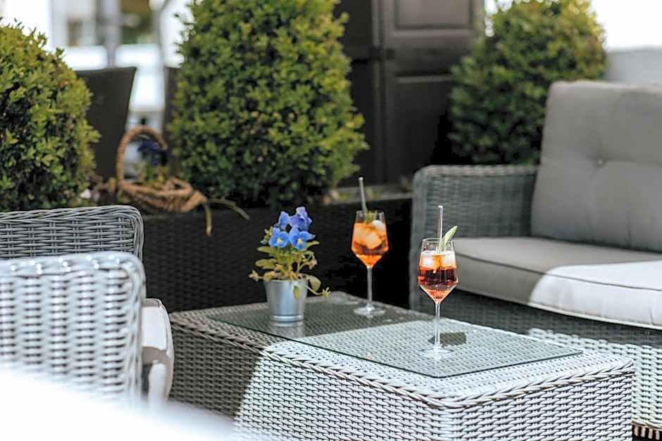 Hotel & Restaurant Kronenhof am Weser-Radweg