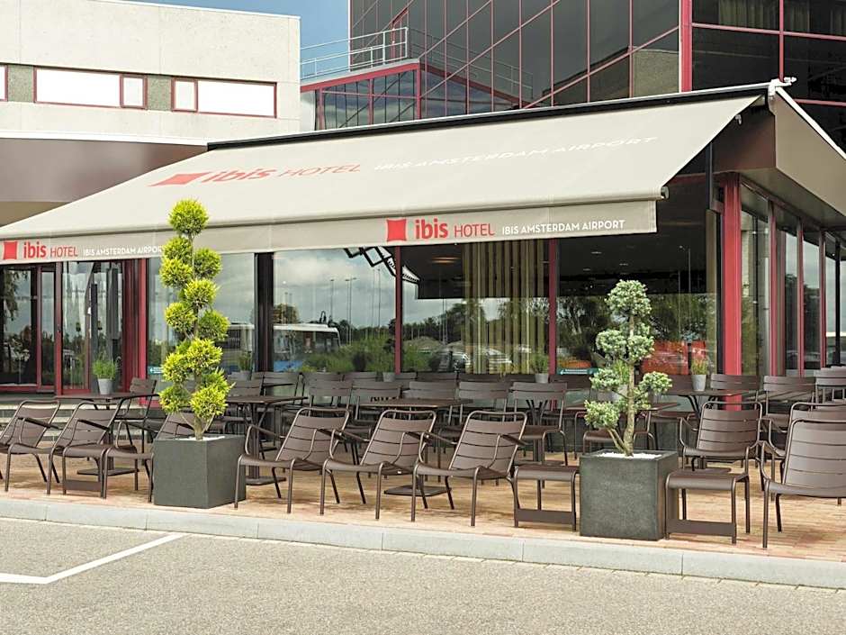 ibis Amsterdam Airport