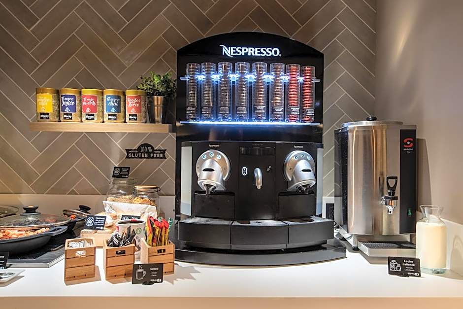 Hotel Bed4U Pamplona