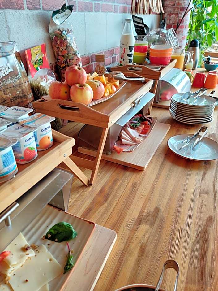 Platan Garden Rooms & Restaurant