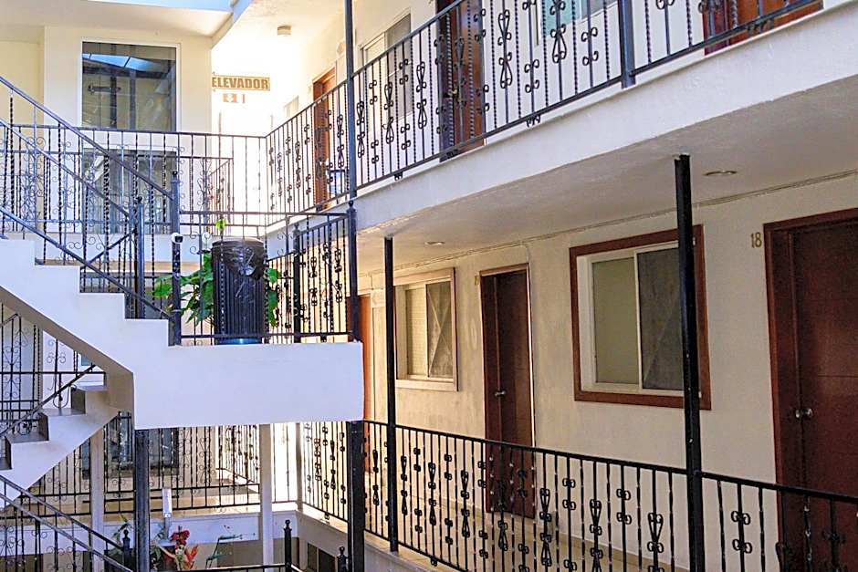 Hotel Acuario En Ocotlán