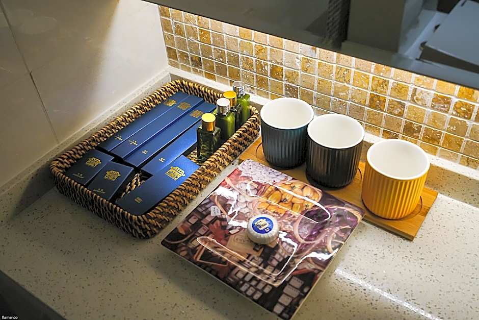 Tingshuo Zhijian Inn Yangzhou