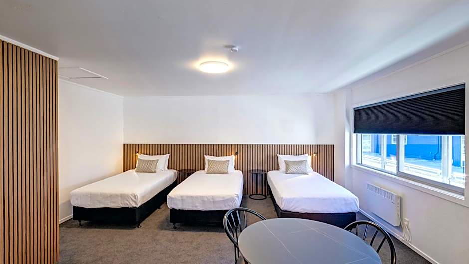 Blue Peaks Lodge