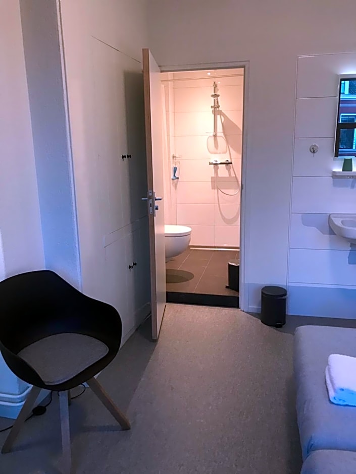 Kleinschalig Hostel in Deventer, hartje stad, aan de IJssel,