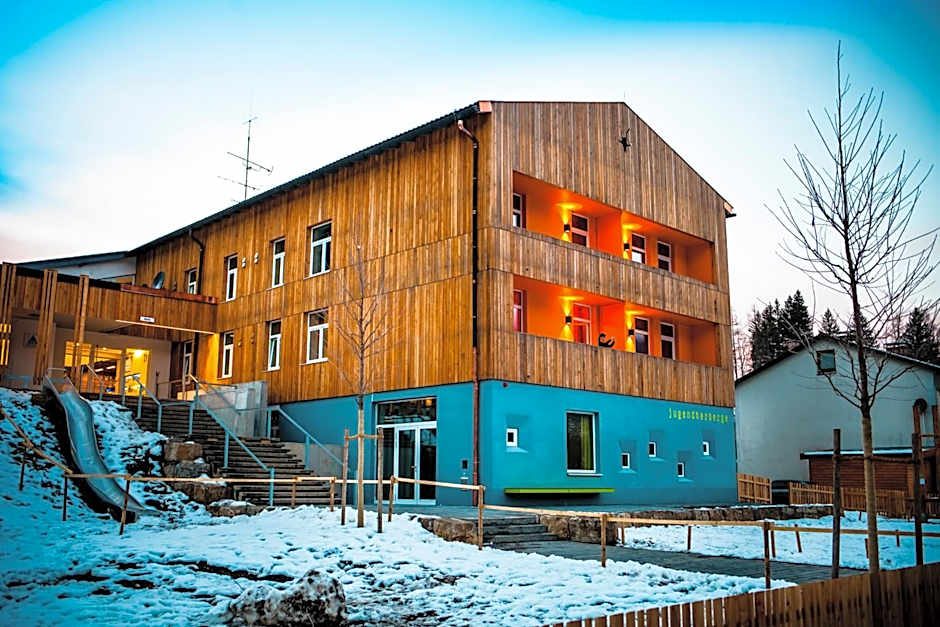 Jugendherberge Oberammergau