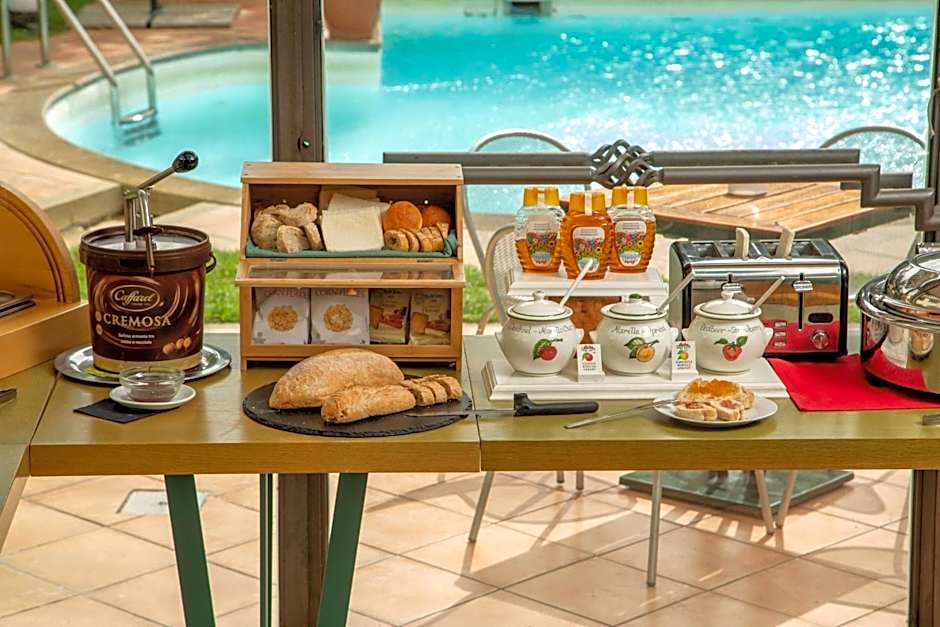 Best Western Park Hotel Roma Nord