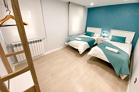 Two-Bedroom Deluxe Apartment