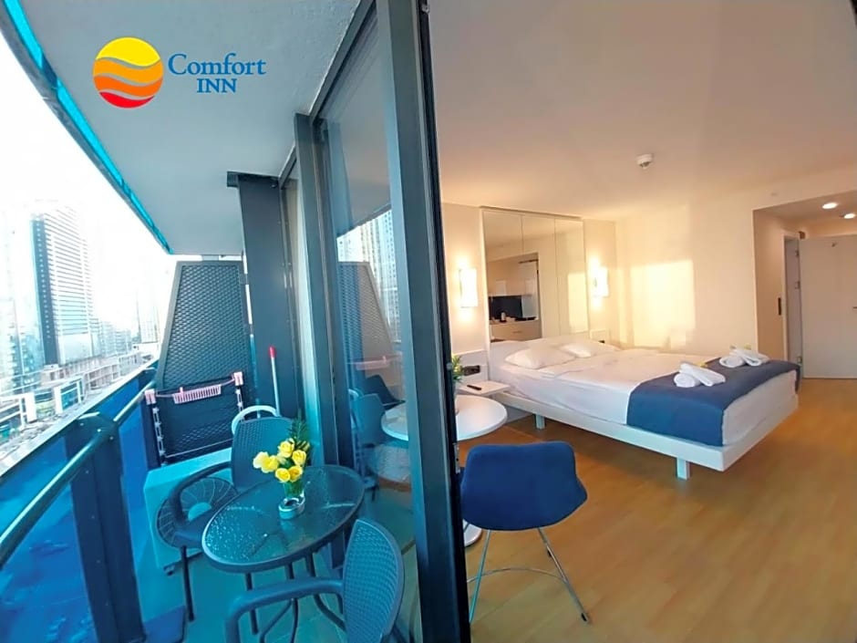 Comfort Inn ☆ Orbi City