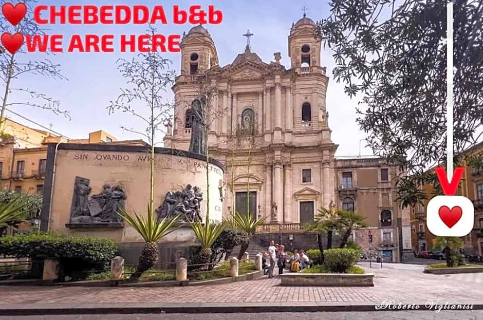 Chebedda B&B