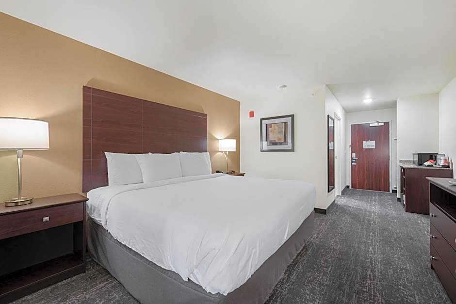 Cobblestone Hotel & Suites - Urbana