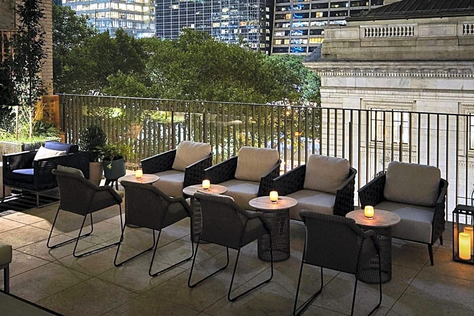 Park Terrace Hotel on Bryant Park