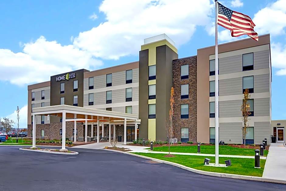 Home2 Suites By Hilton Dickson City Scranton