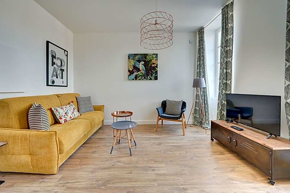 URBAN LOFT & SPA Marseille