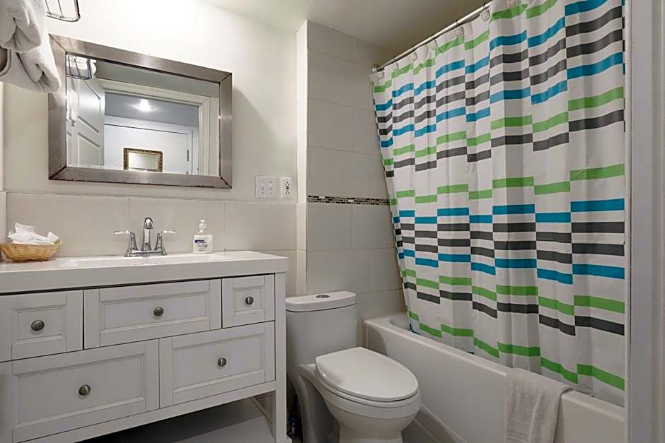 Hotel Auberge Manoir Ville Marie