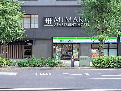 MIMARU TOKYO ASAKUSA STATION