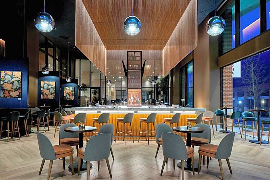 AC Hotel by Marriott Greenville