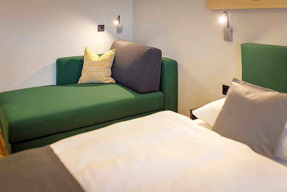 JUFA Hotel Laterns - Klangholzhus