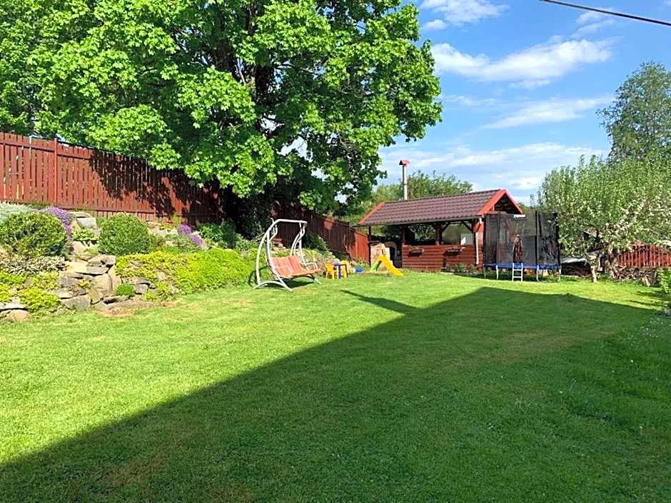 Apartmány ČERNÝ KOHOUT