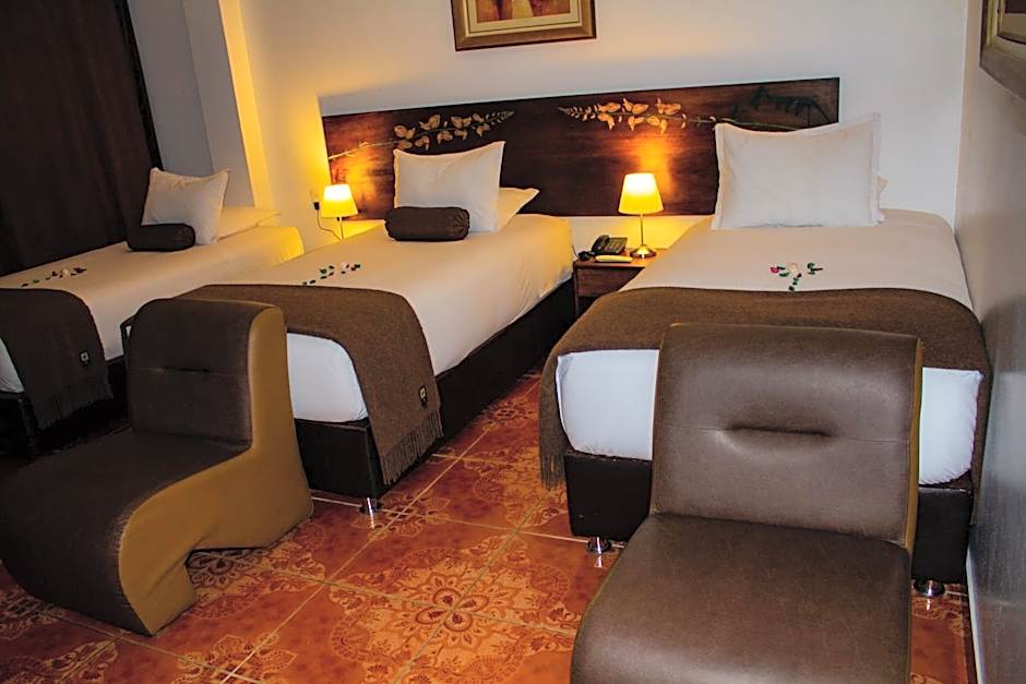 Hotel Retama Machupicchu