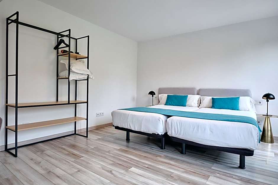 Pombal Rooms Santiago