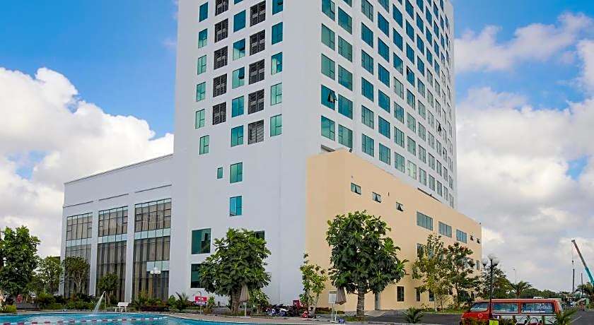 Muong Thanh Luxury Ca Mau Hotel