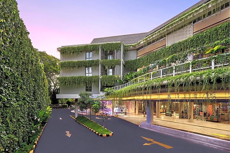 Aloft Bali Kuta