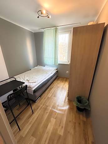 Budget Double Room