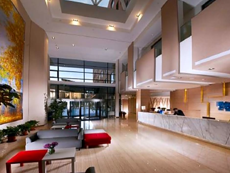 Holiday Inn Express Ordos Dongsheng By IHG