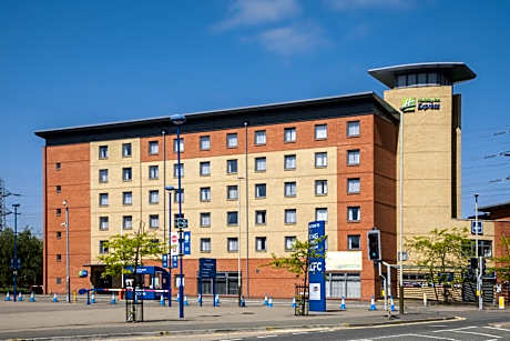 Holiday Inn Express Leicester By IHG