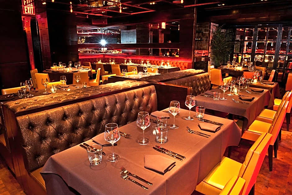Sanctuary Hotel New York