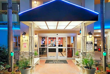 Quality Inn & Suites Anaheim at the Park