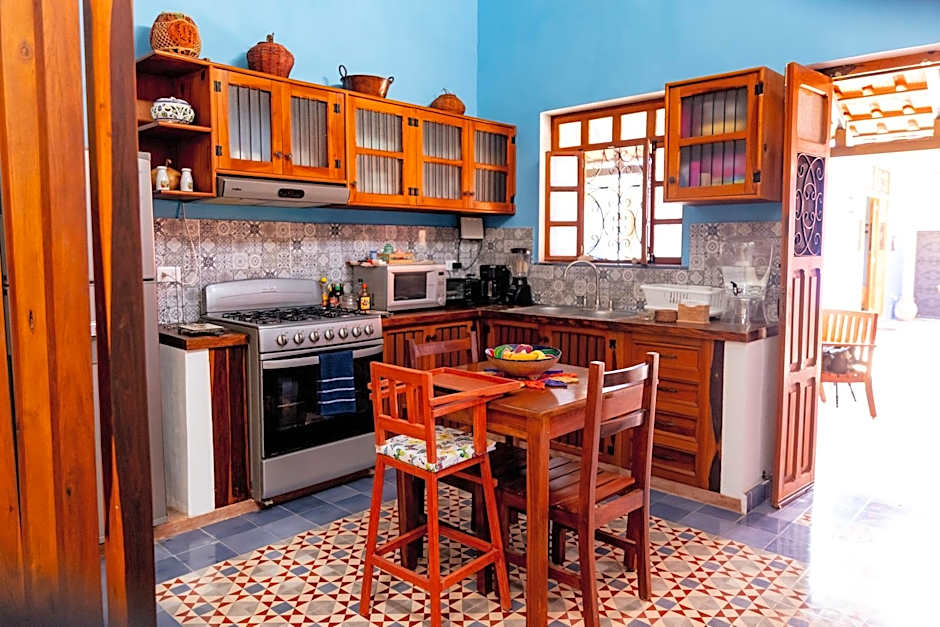 Casa Vicenta Izamal