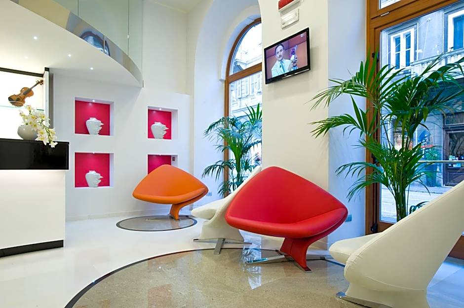 Hotel Coppe Trieste , boutique hotel