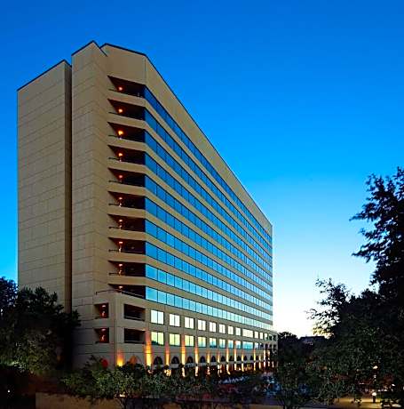 Austin Southpark Hotel