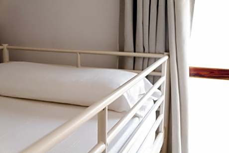 Bed in 4-Bed Female Dormitory Room