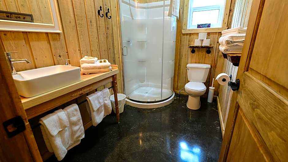 Chalets du Domaine Yamaska