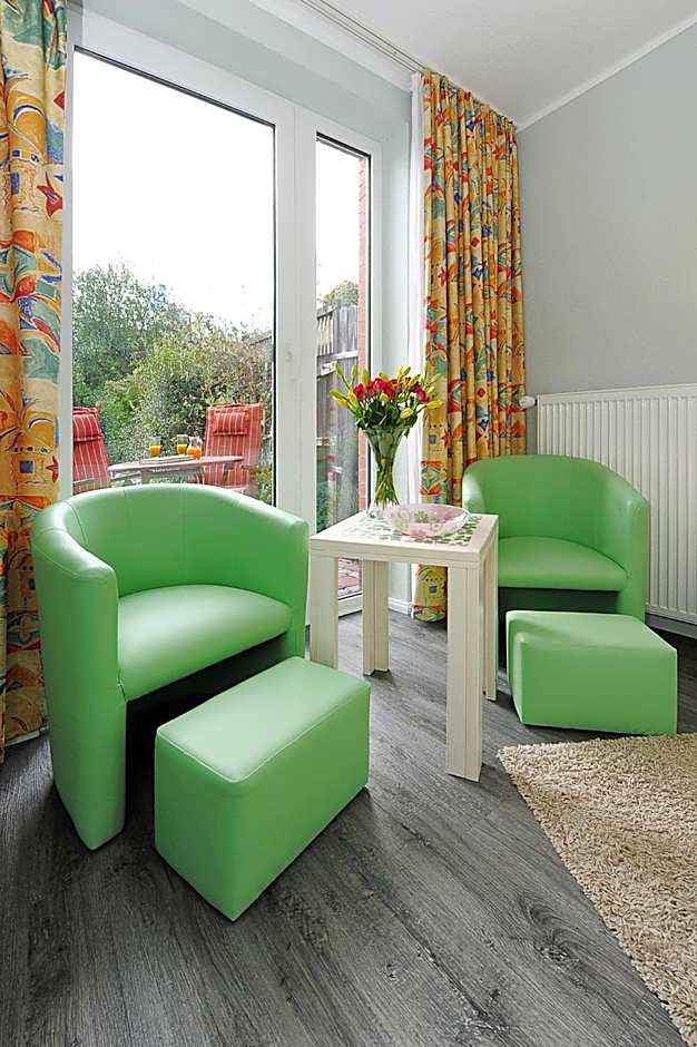 Hotel garni Haus am Meer