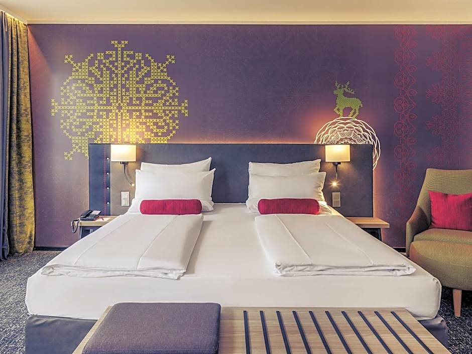 Mercure Hotel Muenchen City Center
