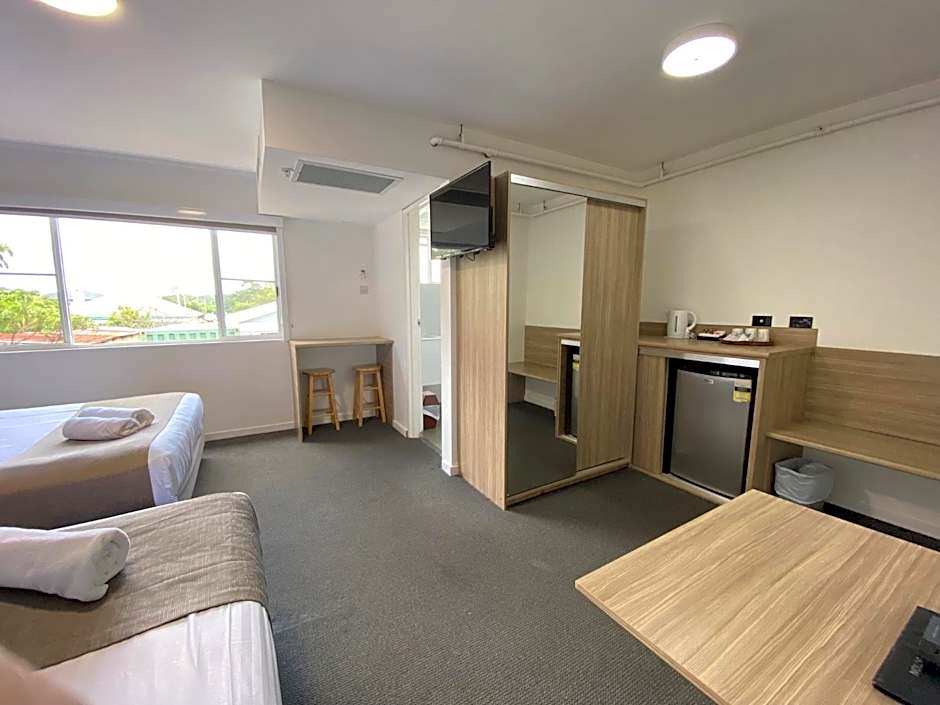 Huskisson Beach Motel