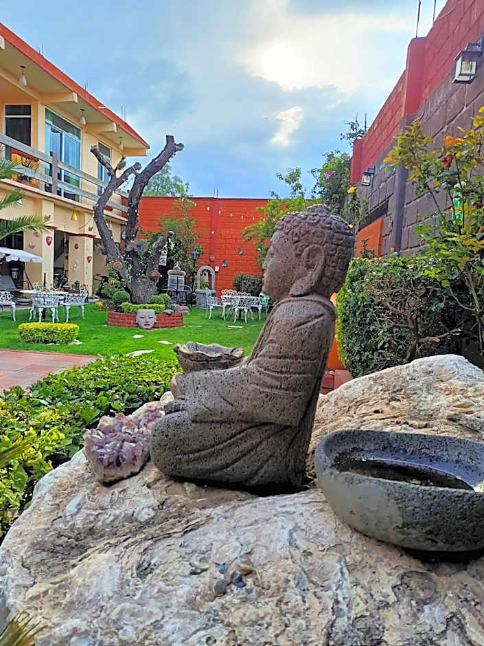 El Sueño de Quetzalcoatl