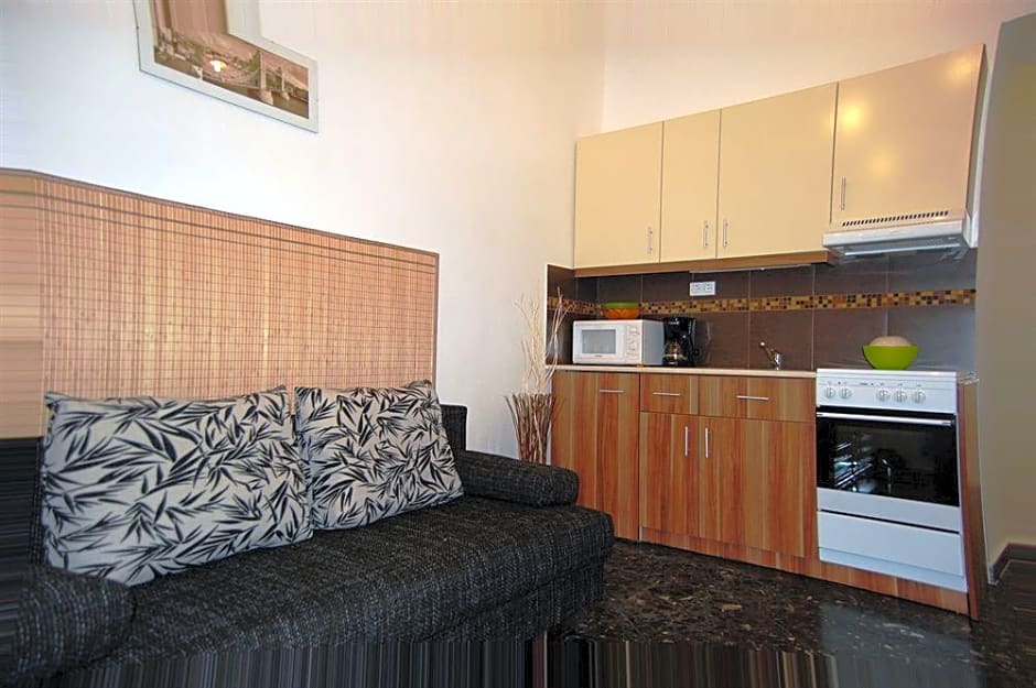 Belváros Apartmanház Sopron